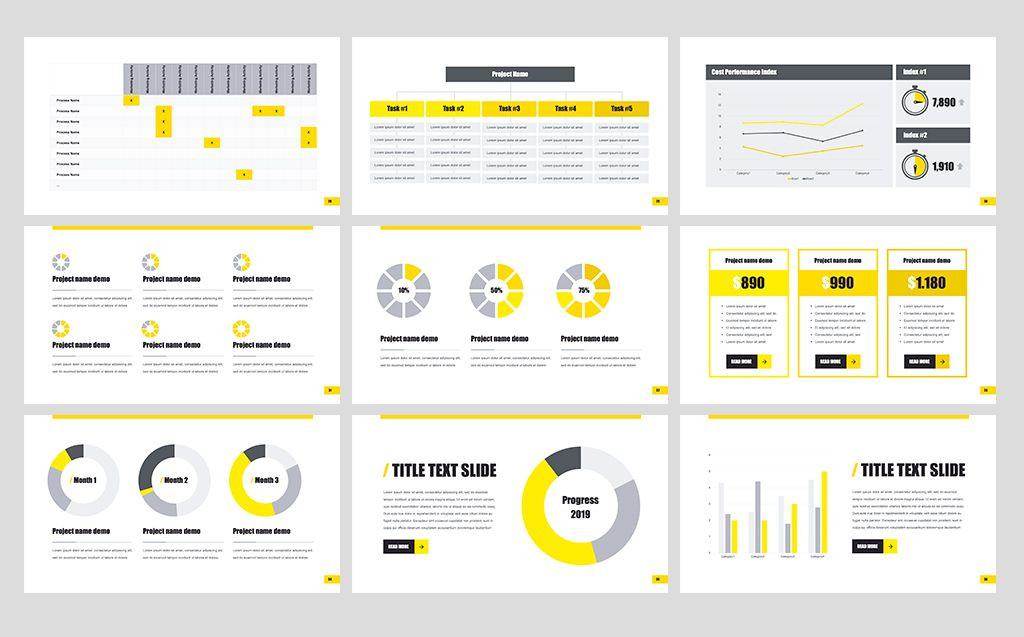 Business Plan Template Powerpoint Business Case Keynote Template