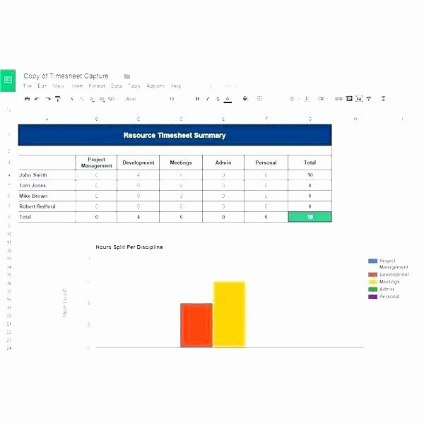 Capacity Planning Template Excel Capacity Planning Template In Excel Spreadsheet
