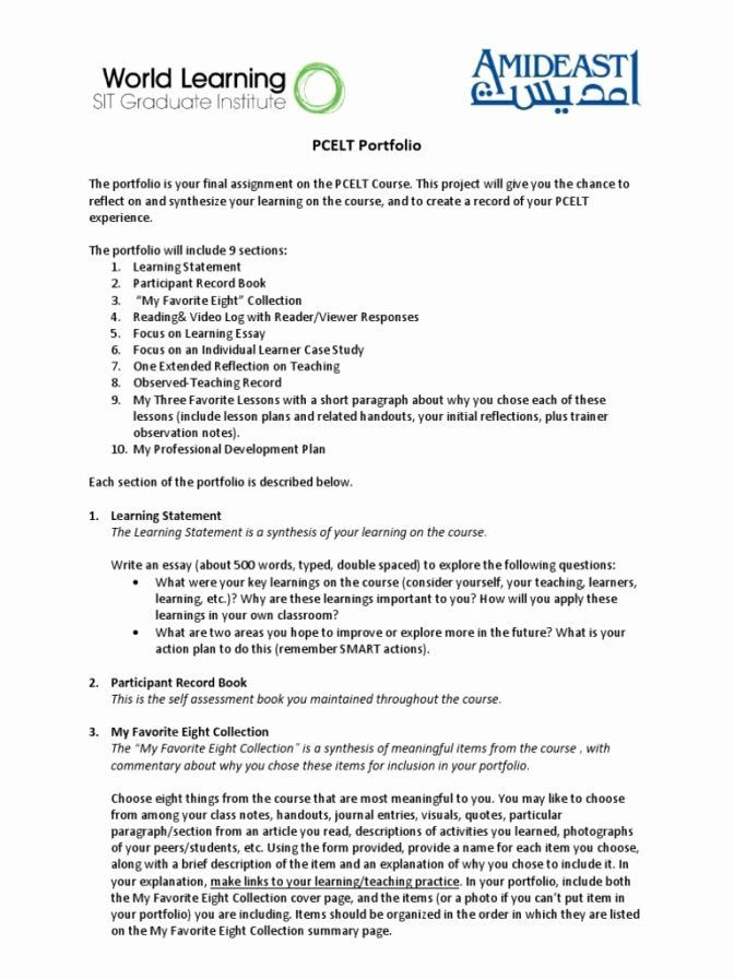 Career Plan Template Future Career Plan Example Awesome the Impact A Career