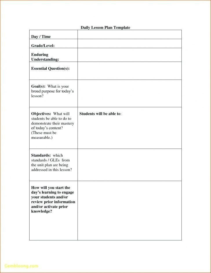 Daily Lesson Plan Template Word Eei Lesson Plan Template Word New Coe Lesson Plan Template