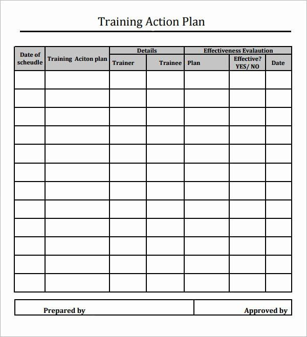 Excel Action Plan Template Corrective Action Plan Template Excel Lovely Excel