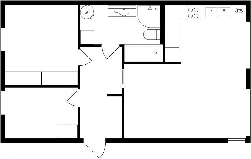 Floor Plan Design Template Home Designer