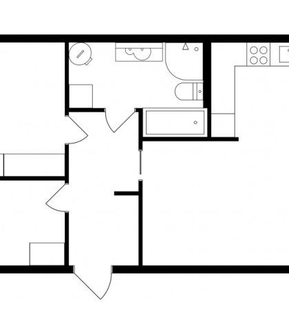 Floor Plans Template House Floor Plan Templates Blank Sketch Coloring Page