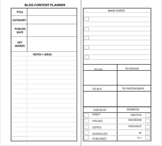 Franklin Covey Daily Planner Template Blog Planner Personal Size