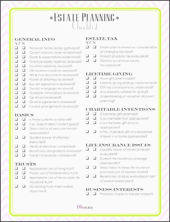 Funeral Planning Checklist Template Cemetery Deed form Templates In 2020