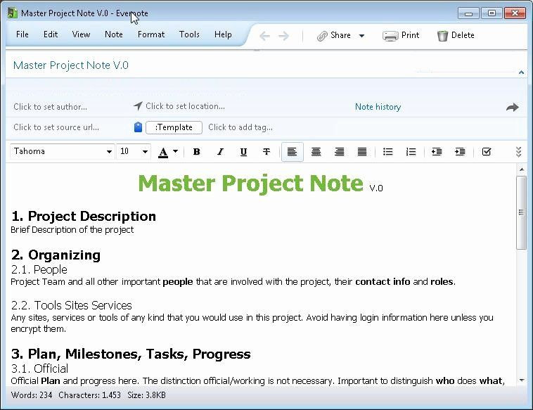 Gtd Project Planning Template Gtd Project Planning Template Awesome Gtd Project List
