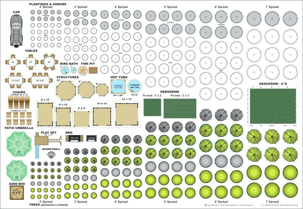 Landscaping Plan Template Pin On Landscaping