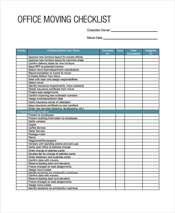 Office Relocation Project Plan Template Pin On Action Plan Template Printable Design
