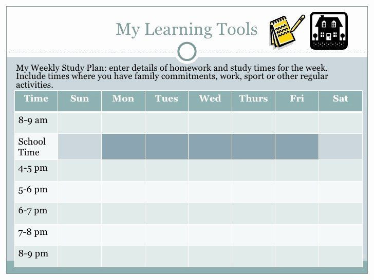 Personalized Learning Lesson Plan Template Personalized Learning Plan Template Elegant Personal