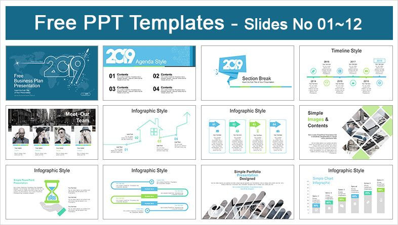 Ppt Business Plan Template Business Plan Powerpoint Template Best 2019 Business Plan