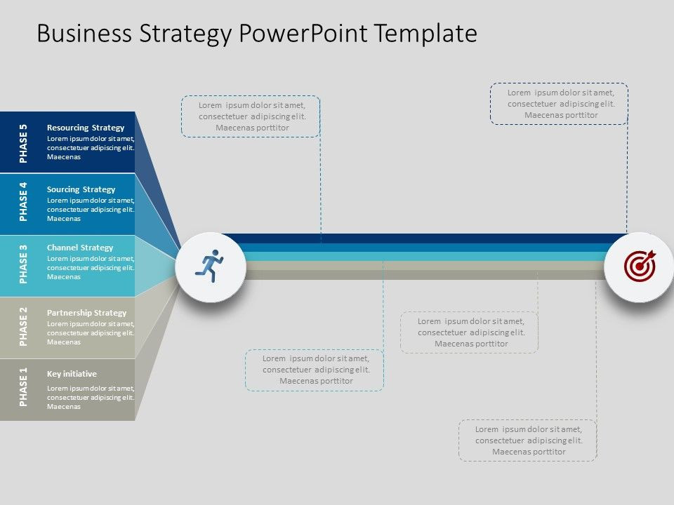 Ppt Business Plan Template Ghim Cá §a Hin Trªn Business Powerpoint Templates