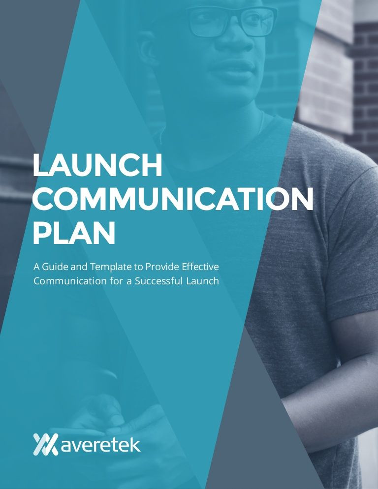 20 Product Launch Communication Plan Template Simple Template Design
