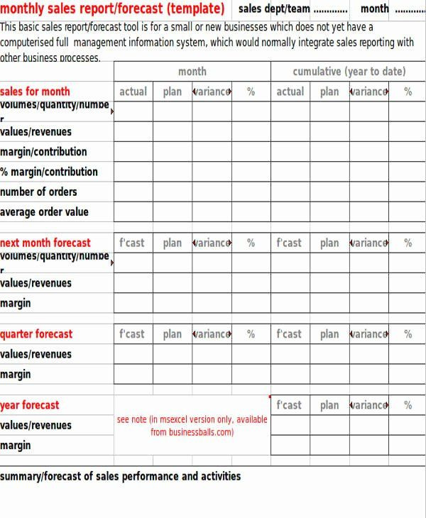 Sales Call Planner Template Sales Daily Planner Template Unique Monthly Sales Plan