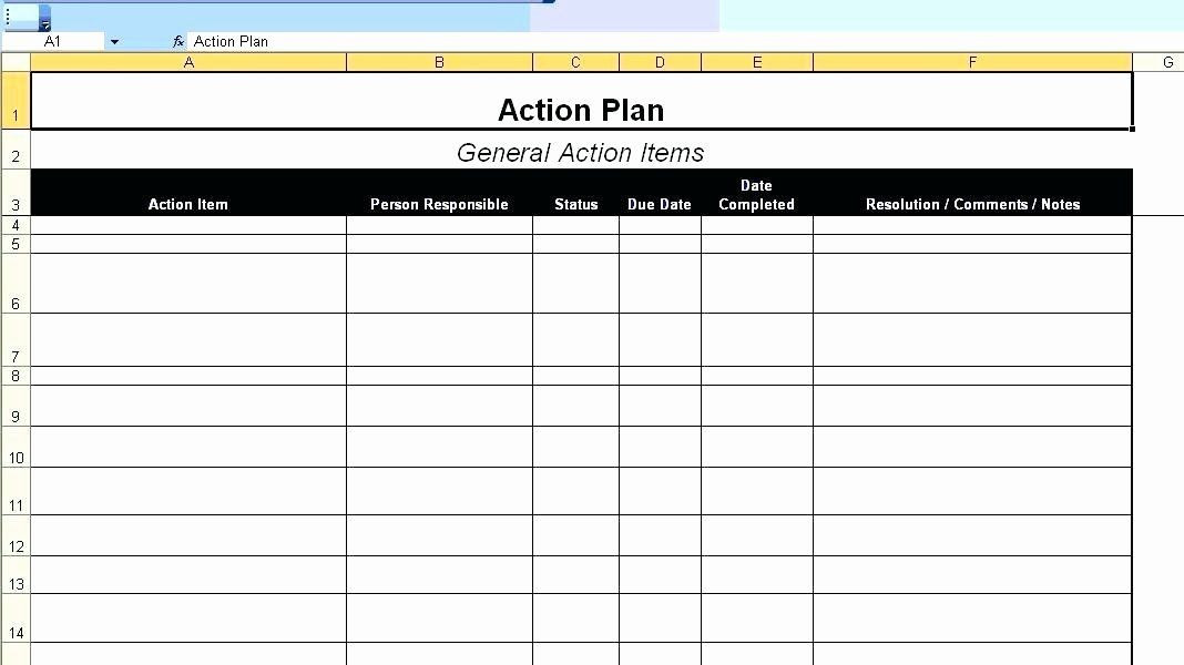 Simple Implementation Plan Template Simple Implementation Plan Template Lovely Action Plan