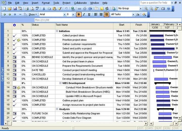 Simple Project Plan Template Excel Get Project Plan Template Excel