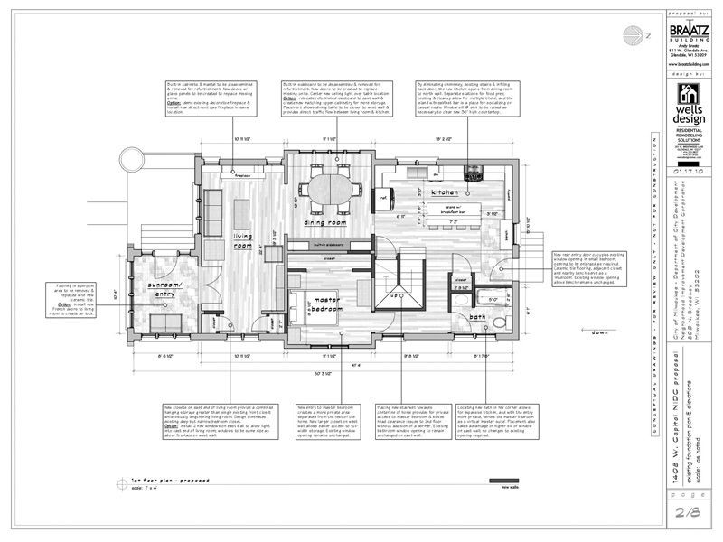 Sketchup Floor Plan Template Sketchup Pro Case Study Peter Wells Design