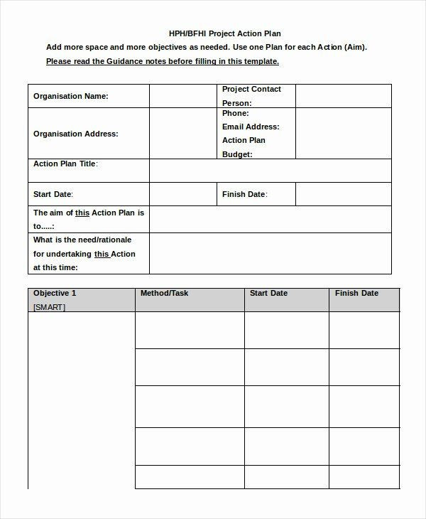 Smart Action Plan Template Word Pin On Creating Examples Plan Templates