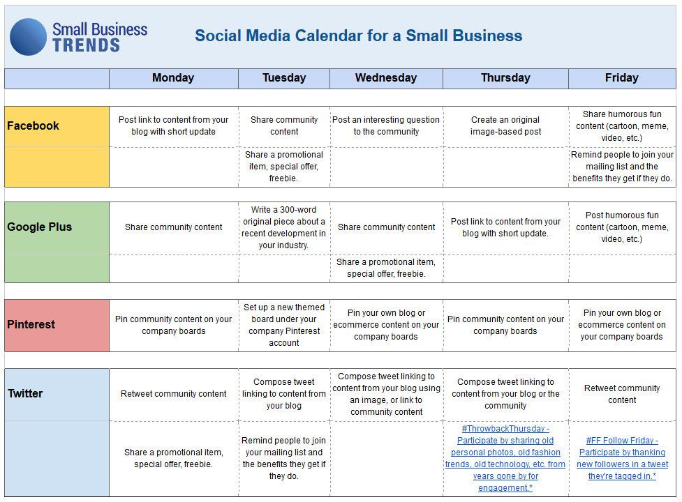 Social Media Content Planner Template social Media Content Planner Template Fresh social Media Ca
