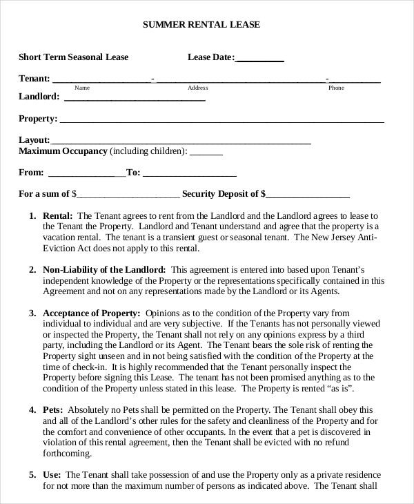 Thrift Store Business Plan Template Leasing Agreement Pdf Check More at S