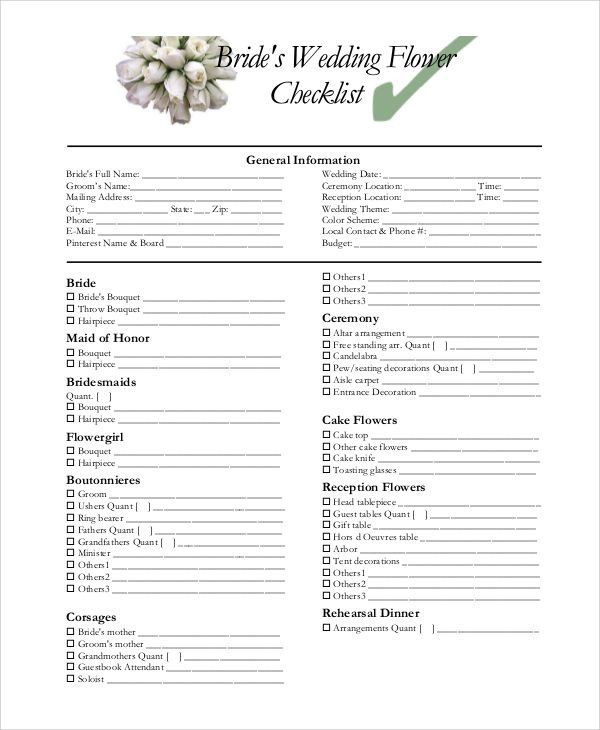 Wedding Planning Checklist Template Pin On Weddings