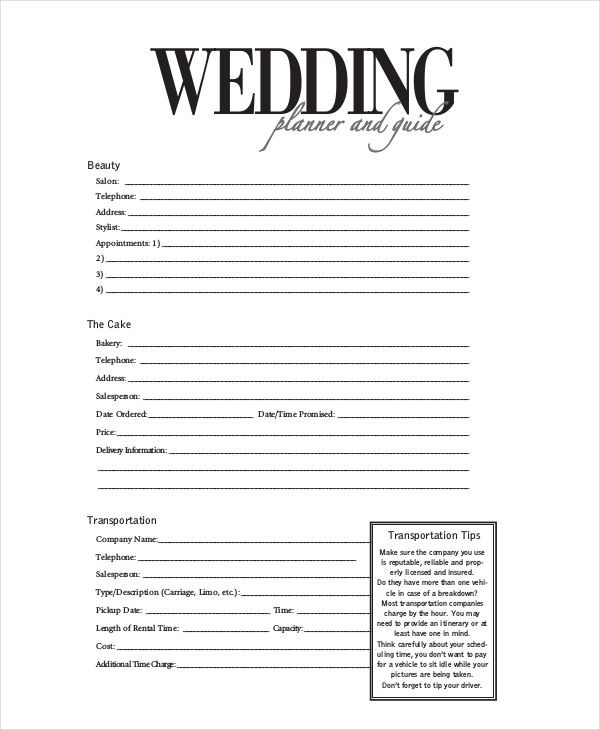 Wedding Planning Template Free Pin by Vickie Romero On Wedding Templates