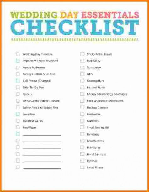 Wedding Planning Timeline Template Wedding Planning Checklist 5 Simple Wedding Planning