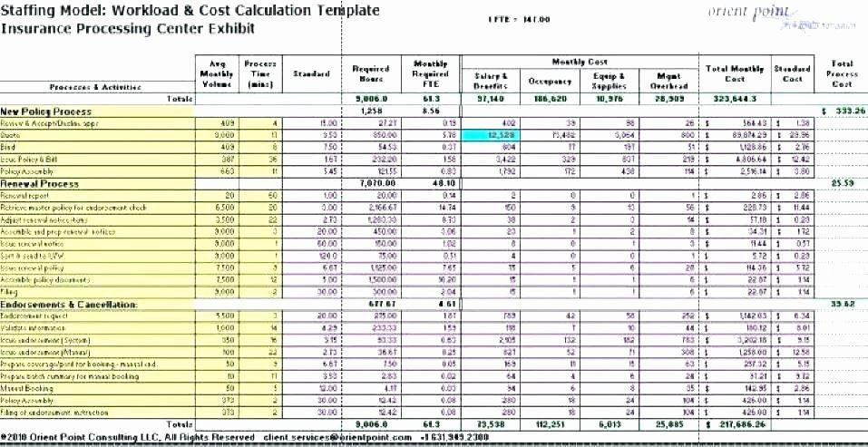 20 Workforce Plan Template Excel