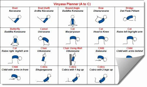 Yoga Class Plan Template Yoga Class Plan Template Best 15 Minute Yoga Lesson